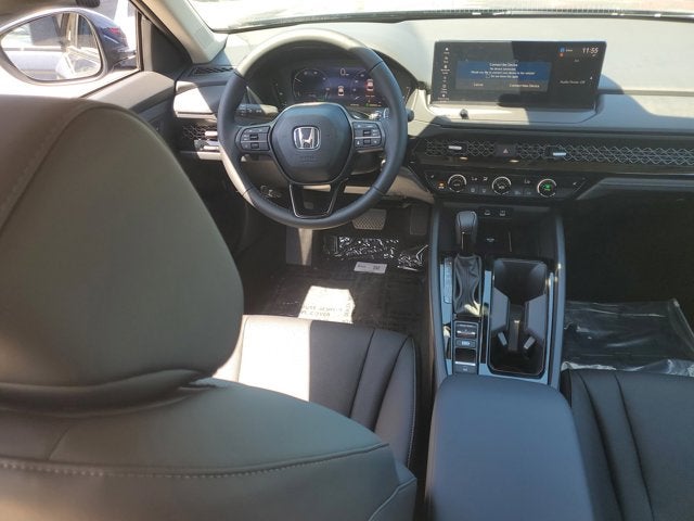 2026 Honda Accord Hybrid EX-L