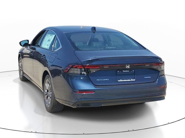 2026 Honda Accord Hybrid EX-L
