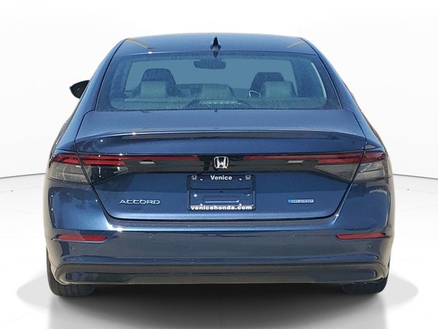 2026 Honda Accord Hybrid EX-L
