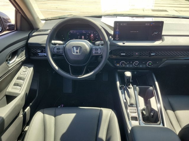 2026 Honda Accord Hybrid EX-L