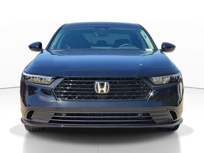 2026 Honda Accord Hybrid EX-L