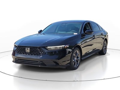 2026 Honda Accord Hybrid EX-L