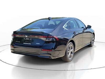 2026 Honda Accord Hybrid EX-L