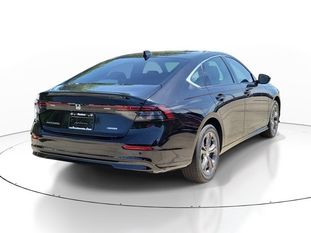 2026 Honda Accord Hybrid EX-L