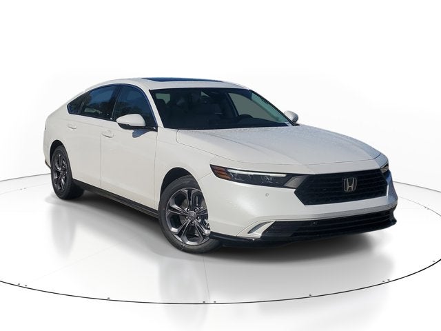 2026 Honda Accord Hybrid EX-L