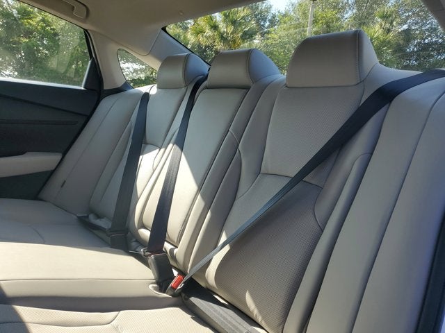2026 Honda Accord Hybrid EX-L