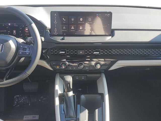 2026 Honda Accord Hybrid EX-L