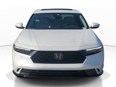 2026 Honda Accord Hybrid EX-L