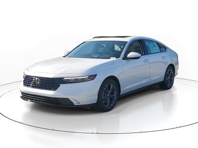2026 Honda Accord Hybrid EX-L