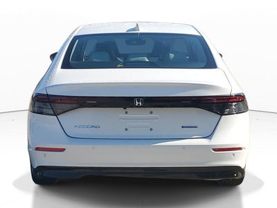 2026 Honda Accord Hybrid EX-L