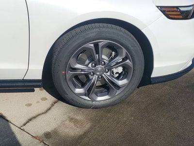 2026 Honda Accord Hybrid EX-L