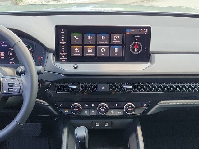 2024 Honda Accord Hybrid EX-L