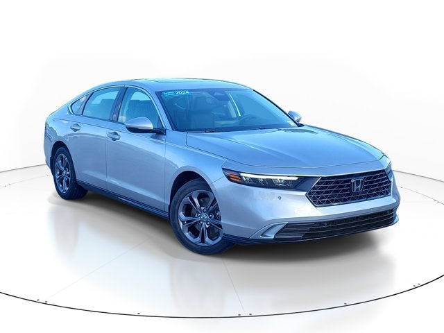 2024 Honda Accord Hybrid
