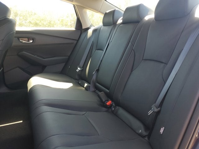 2026 Honda Accord Hybrid EX-L