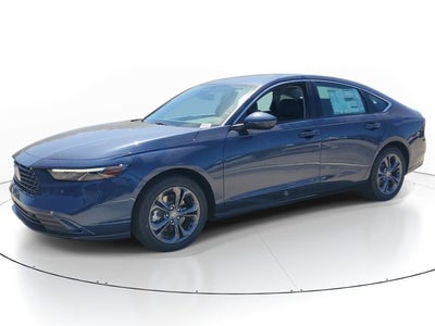 2026 Honda Accord Hybrid EX-L