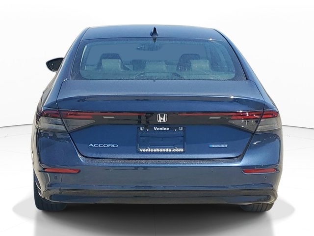 2026 Honda Accord Hybrid EX-L