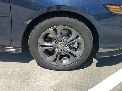 2026 Honda Accord Hybrid EX-L