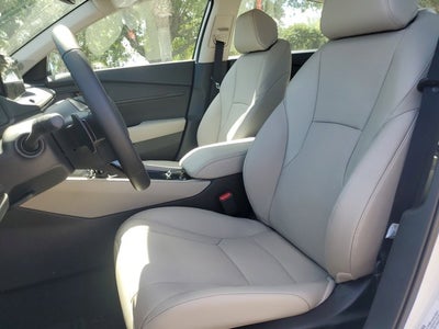 2026 Honda Accord Hybrid EX-L