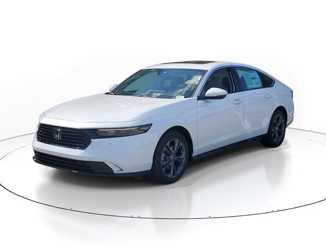 2026 Honda Accord Hybrid EX-L