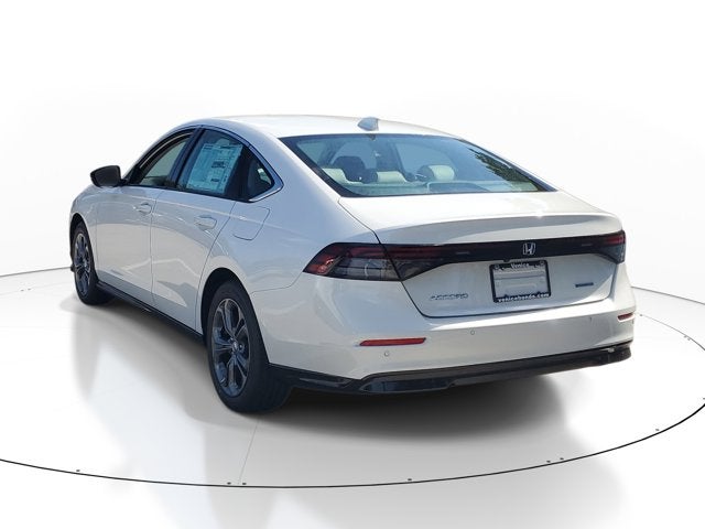2026 Honda Accord Hybrid EX-L
