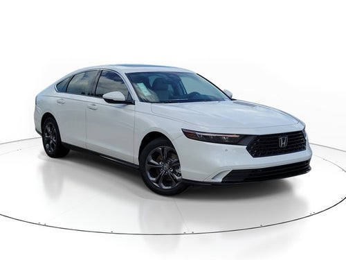 2026 Honda Accord Hybrid EX-L