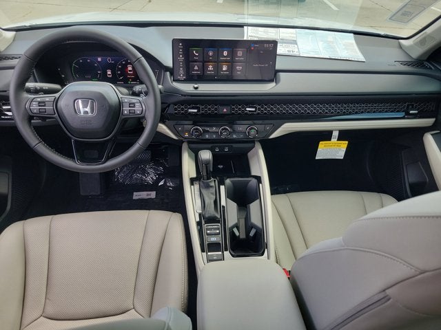 2026 Honda Accord Hybrid EX-L