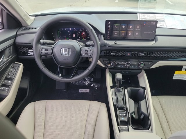 2026 Honda Accord Hybrid EX-L