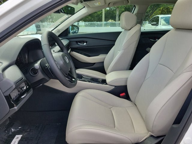 2026 Honda Accord Hybrid EX-L