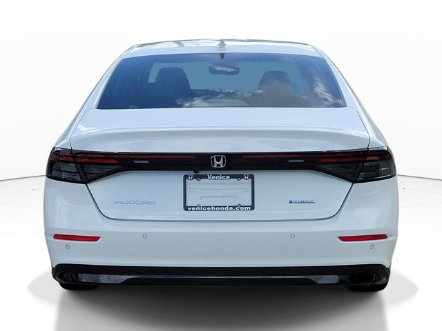 2026 Honda Accord Hybrid EX-L