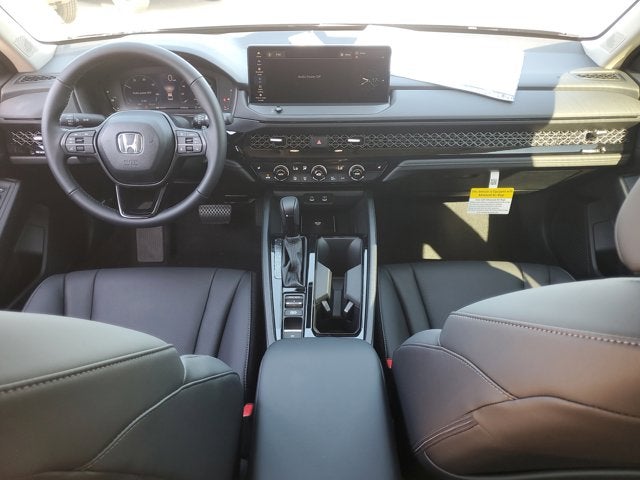 2026 Honda Accord Hybrid EX-L