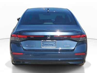 2026 Honda Accord Hybrid EX-L