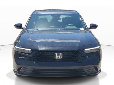 2026 Honda Accord Hybrid Sport-L