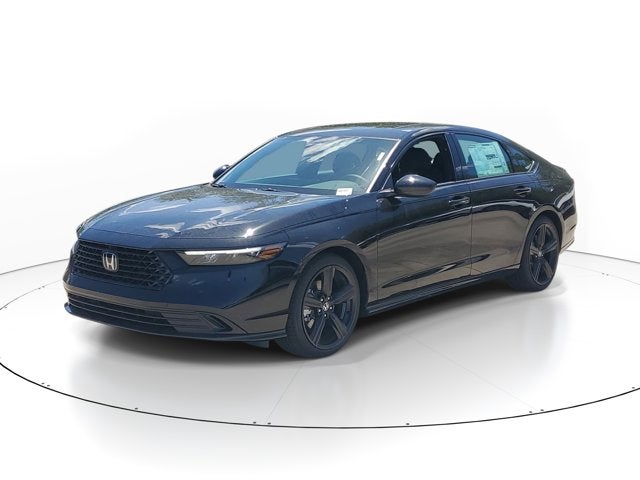 2026 Honda Accord Hybrid Sport-L