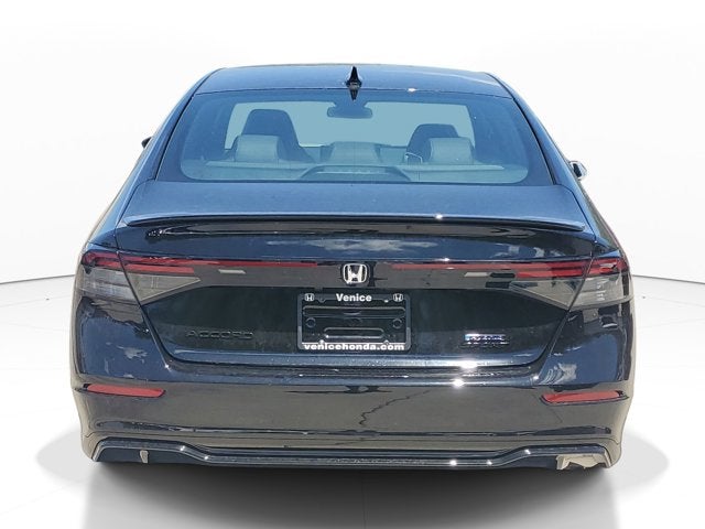 2026 Honda Accord Hybrid Sport-L