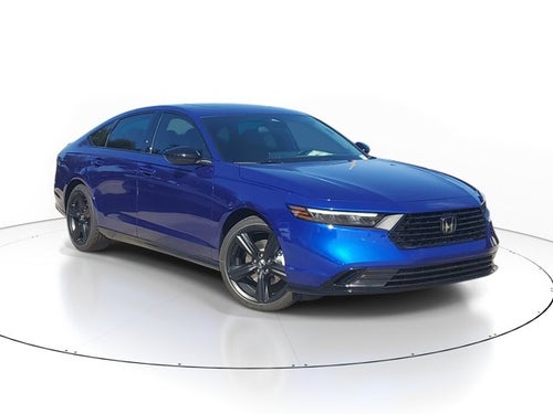 2026 Honda Accord Hybrid Sport-L