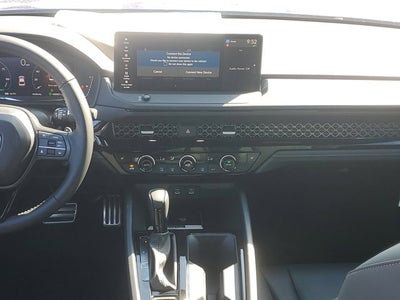 2026 Honda Accord Hybrid Sport-L