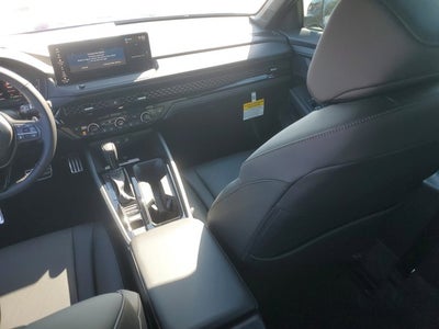 2026 Honda Accord Hybrid Sport-L