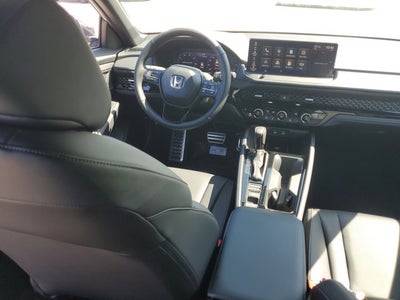 2026 Honda Accord Hybrid Sport-L