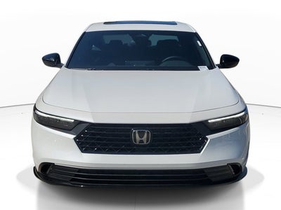 2026 Honda Accord Hybrid Sport-L