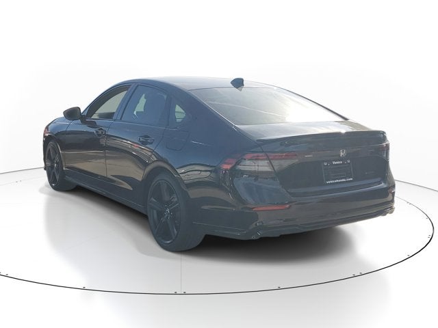 2026 Honda Accord Hybrid Sport-L