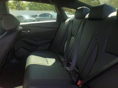 2026 Honda Accord Hybrid Sport-L
