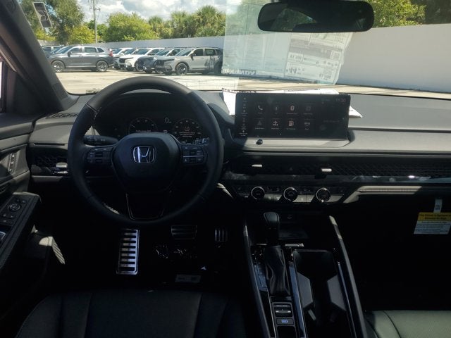 2026 Honda Accord Hybrid Sport-L
