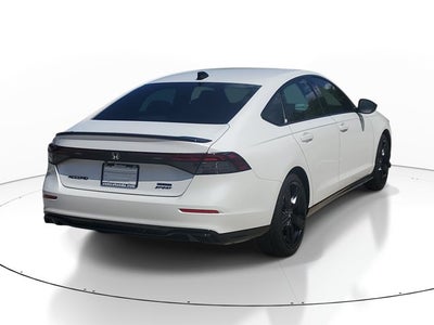 2026 Honda Accord Hybrid Sport-L