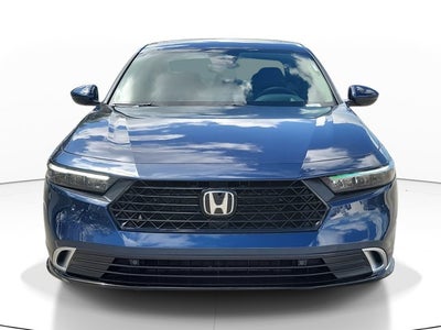 2026 Honda Accord Hybrid Touring