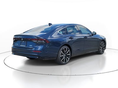 2026 Honda Accord Hybrid Touring