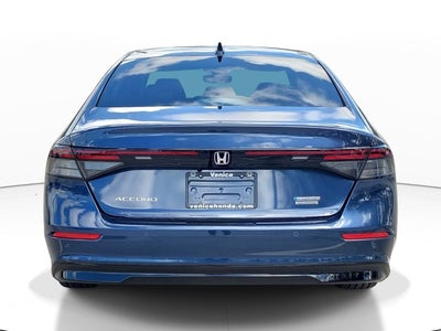2026 Honda Accord Hybrid Touring