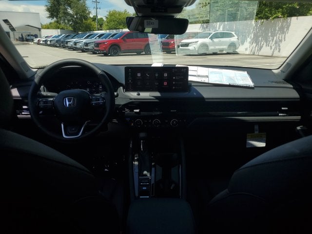 2026 Honda Accord Hybrid Touring