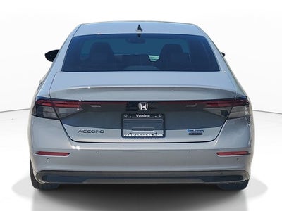 2026 Honda Accord Hybrid Touring