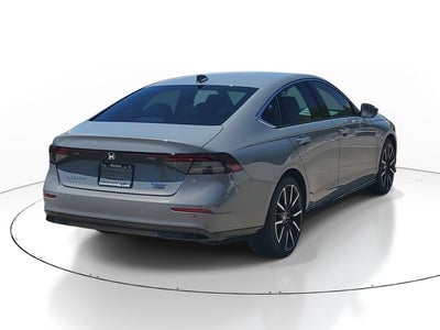 2026 Honda Accord Hybrid Touring