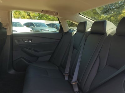 2026 Honda Accord Hybrid Touring